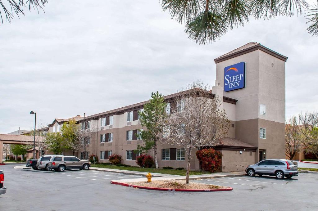 Sleep Inn Albuquerque Airport Main image 1